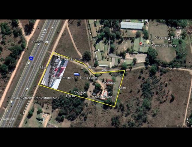 FARM FOR SALE IN VAN WYKSRESTANT